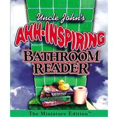 Ahh bra Uncle John's Ahh-Inspiring Bathroom Reader (Hardback, 2005) (Indbundet, 2005)