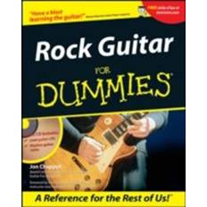 Rock Guitar For Dummies (E-bok)