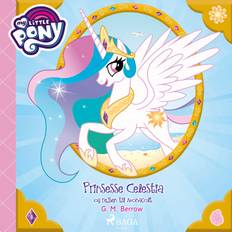 My little pony celestia My Little Pony - Prinsesse Celestia og rejsen til Monacolt (Ljudbok, MP3, 2019)