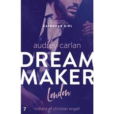 Dream maker Dream Maker: London (Ljudbok, MP3, 2019)