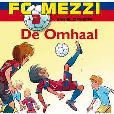 Hollandsk Lydbøger FC Mezzi 3 - De omhaal (Lydbog, MP3, 2019)