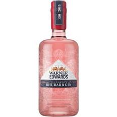 Warner Edwards Victorian Rhubarb Gin 40% 70 cl