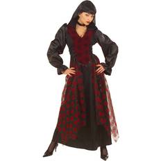 Maskerad Widmann Victorian Vampiress Costume