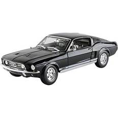 Maisto Ford Mustang Fastback 1967 1:18