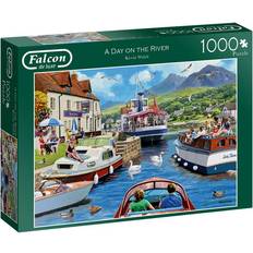 Falcon A Day on the River 1000 Bitar