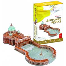CubicFun St. Peter's Basilica XL 144 Pieces