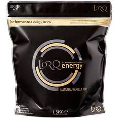 Vanilla Carbohydrates Torq Energy Drink Vanilla Pod 1.5kg