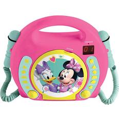 Microphones Jouet Mimmi Pigg CD Player With Microphone