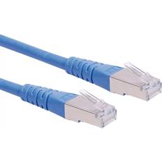 Roline RJ45-RJ45 S/FTP Cat6 0.5m