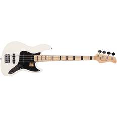 Sire Marcus Miller V7 Vintage Alder-4 2nd Gen Antique White Basso Elettrico