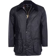 Barbour beaufort Barbour Beaufort Wax Jacket - Black