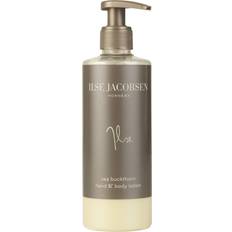 Hudpleie Ilse Jacobsen Sea Bucktorn Hand & Body Lotion 295ml