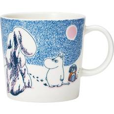 Mumin 30cl Arabia Mumin Djupsnö Mug 30cl