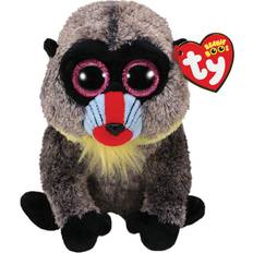 Ty apa TY Beanie Boo Wasabi Mandrill Baboon 15cm