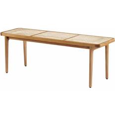 Naturel Banquettes Norr11 Le Roi Banquette 120x42cm