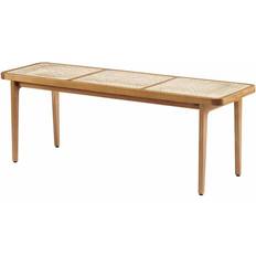 Bruna - Ek Sittbänkar Norr11 Le Roi Sittbänk 120x42cm