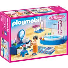 Playmobil dukkehus Playmobil Bathroom with Tub 70211