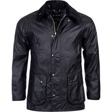 Barbour bedale jacket Barbour Bedale Wax Jacket - Black