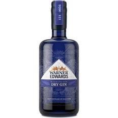 Warner edwards gin Warner Edwards Dry Gin 44% 70cl