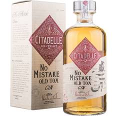 Citadelle No Mistake Old Tom Gin 46% 50cl