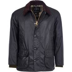 Barbour Bedale Wax Jacket - Black