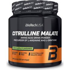 Citrulline Malate 300g - Green Apple