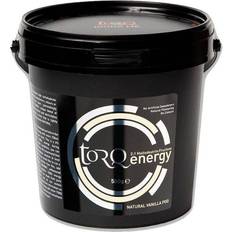 Vanilla Carbohydrates Torq Natural Energy Drink Vanilla Pod 500g