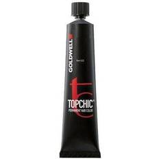 Goldwell Permanenta hårfärger Goldwell Topchic The Browns 4BP Perl Brun Mørk 60ml