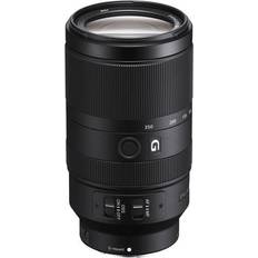 Sony E 70-350mm F/4.5-6.3 G OSS