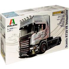 Italeri Scania R730 V8 Streamline 1:24