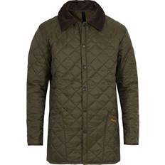 Gewatteerde jas Jassen Barbour Liddesdale Quilt - Groen