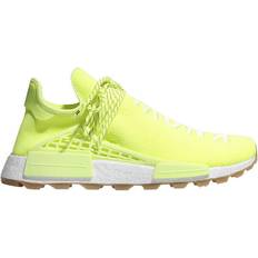 Adidas NMD Hu Trail Pharrell Now Is Her Time Solar Yellow