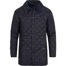 Barbour Liddesdale Quilted Jacket - Navy