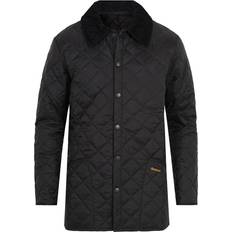 Clothing Barbour Liddesdale Quilted Jacket - Black