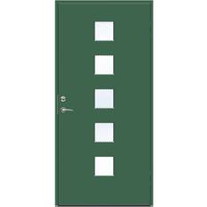 Swedoor Dice Ytterdörr Klarglas S 6020-G10Y V (90x200cm)