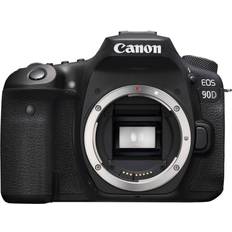 Canon Secure Digital (SD) DSLR Cameras Canon EOS 90D