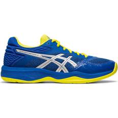 EVA Volleyballsko Asics Netburner Ballistic FF M - Asics Blue/Silver