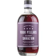 Four Pillars Bloody Shiraz Gin 37.8% 70cl