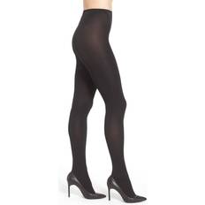 Mat Opaque 80 Den Tights - Black