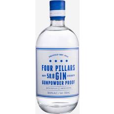 Four Pillars Navy Strength Gin 58.8% 70cl