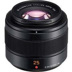 Panasonic 25mm 1.4 Leica DG Summilux Asph