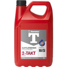 Totakter Motoroljer & Kjemikalier Kemetyl T 2-Stroke Alkylatbensin 5L