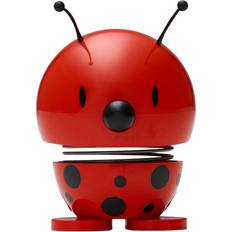 Hoptimist Ladybird Figurine 7cm