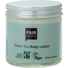 Zero Waste Body Lotion Green Tea