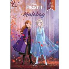 Frost 2 bog Frost 2: Malebog (kolli 6)