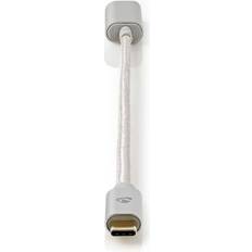 Nedis USB C-HDMI M-F 3.1 0.2m