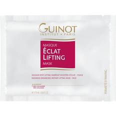 Guinot Gesichtsmasken Guinot Eclat Lifting Mask 4-pack