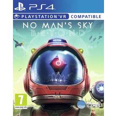 No Man's Sky: Beyond (PS4)