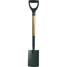 Soft Grip Spades & Shovels Faithfull Countryman Digging Spade FAICOUDS