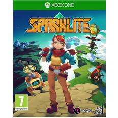 Xbox live Sparklite Xbox Live